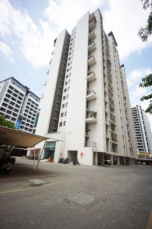 2 BHK Apartment – Exterior View View at Saarrthi Skybay, Mahalunge - for Sale