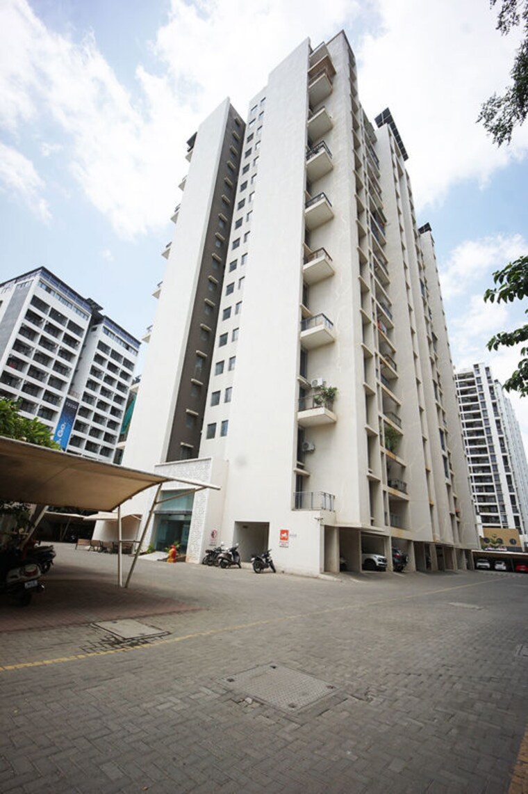 Exterior View, saarrthi-skybay 2 Bedroom 716 Sq.Ft. Apartment In Mahalunge Pune 10519374