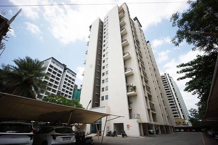 Exterior View, saarrthi-skybay 2 Bedroom 716 Sq.Ft. Apartment In Mahalunge Pune 10519374