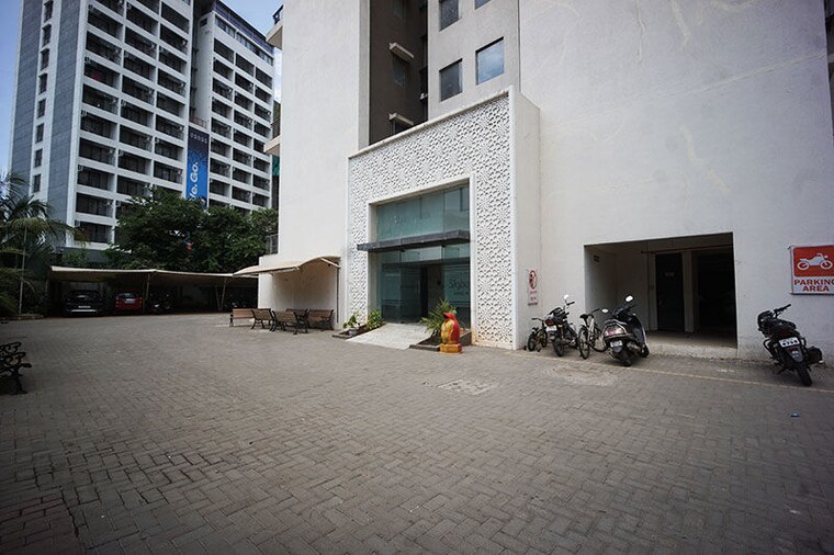 Exterior View, saarrthi-skybay 2 Bedroom 716 Sq.Ft. Apartment In Mahalunge Pune 10519374