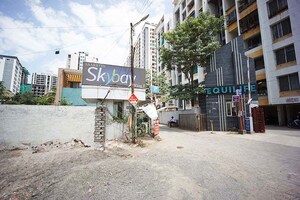 2 BHK Apartment – Exterior View View at Saarrthi Skybay, Mahalunge - for Sale