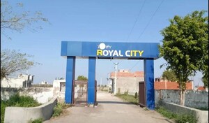  Plot – Exterior View View at Neelkanth Royal City, Gt Road - for Sale