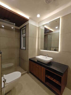 Kitchen in 3 BHK Builder Floor at Palam Vihar Residents Association, Palam Vihar – for Rent