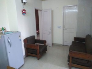 Living Room in 2 BHK Villa at Sector 36 – for Rent