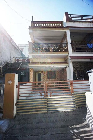 2 BHK Independent House – Exterior View View at Amraiwadi - for Sale