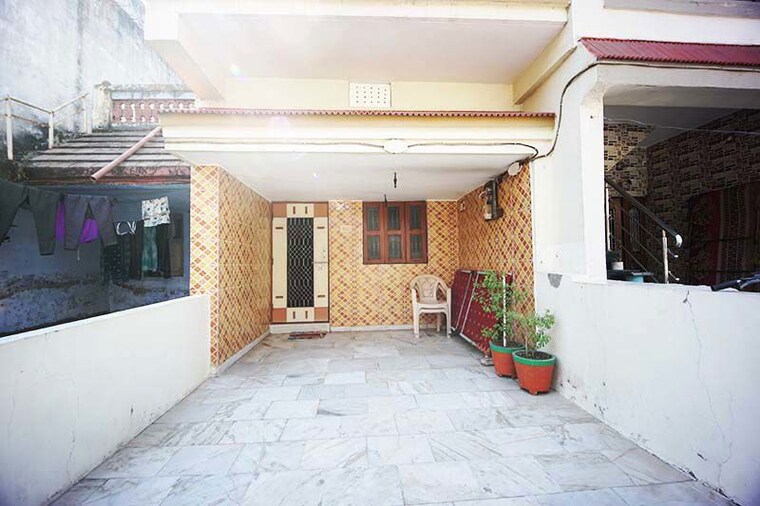 Exterior View, amraiwadi 2 Bedroom 150 Sq.Yd. Independent House In Amraiwadi Ahmedabad 10519395
