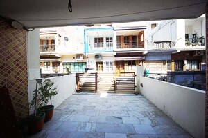 Balcony in 2 BHK Independent House at Amraiwadi – for Sale