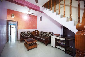 Living Room in 2 BHK Independent House at Amraiwadi – for Sale