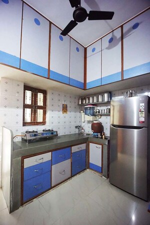 Kitchen in 2 BHK Independent House at Amraiwadi – for Sale