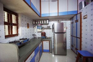 Kitchen in 2 BHK Independent House at Amraiwadi – for Sale