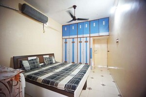 Bedroom in 2 BHK Independent House at Amraiwadi – for Sale
