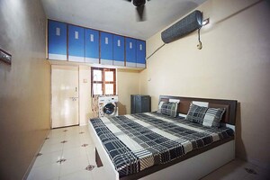 Bedroom in 2 BHK Independent House at Amraiwadi – for Sale