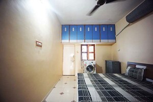 Balcony in 2 BHK Independent House at Amraiwadi – for Sale