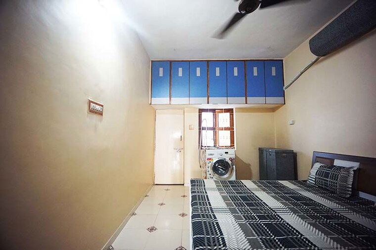 Balcony, amraiwadi 2 Bedroom 150 Sq.Yd. Independent House In Amraiwadi Ahmedabad 10519395