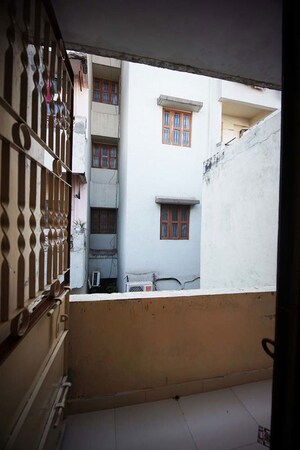 Balcony in 2 BHK Independent House at Amraiwadi – for Sale