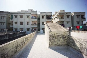 Balcony in 2 BHK Independent House at Amraiwadi – for Sale