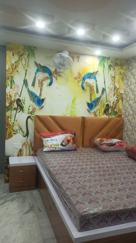 3 BHK + Study Room Villa For Sale in New Town Tower