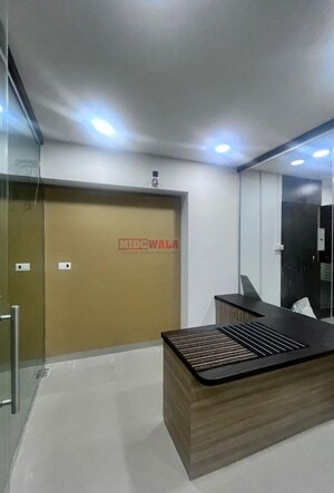 Living Room in  Office Space at Shree Ambience Court, Vashi Sector 19e – for Rent