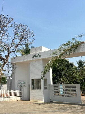3 BHK Villa – Exterior View View at Thathaguni - for Sale