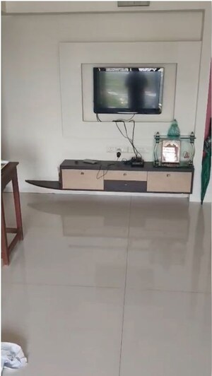 Kitchen in 2 BHK Apartment at Luv Kush Tower, Chembur – for Rent