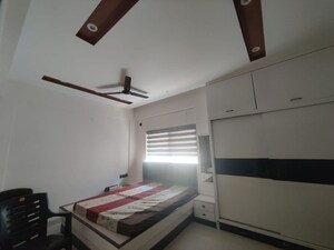 Bedroom in 3 BHK Villa at BU Bhandari Chrrysalis, Wagholi – for Sale
