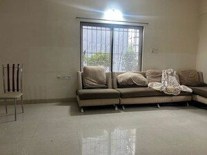 Living Room in 3 BHK Villa at BU Bhandari Chrrysalis, Wagholi – for Sale