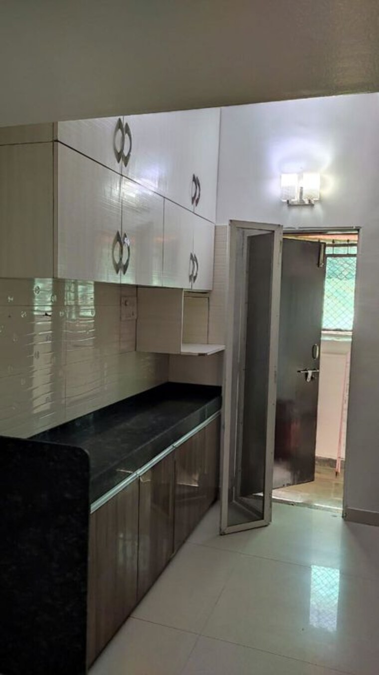 Kitchen, bu-bhandari-chrrysalis 3 Bedroom 2450 Sq.Ft. Villa In Wagholi Pune 10519397
