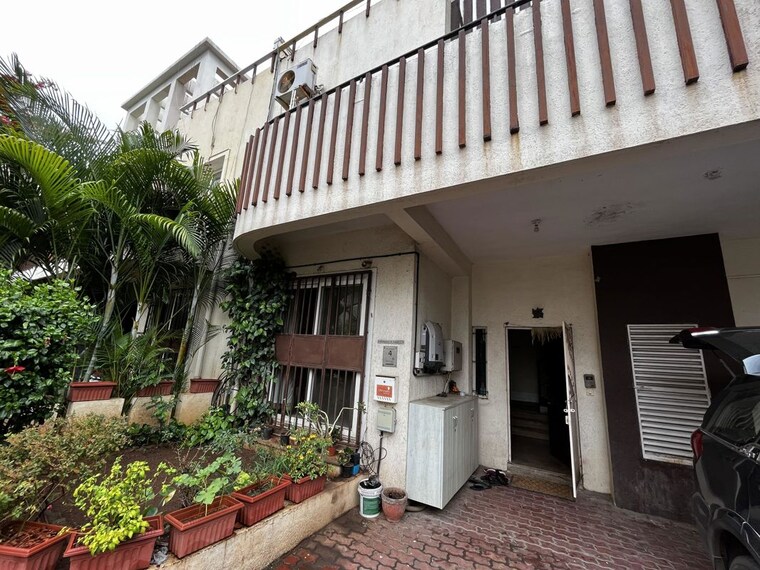 Exterior View, bu-bhandari-chrrysalis 3 Bedroom 2450 Sq.Ft. Villa In Wagholi Pune 10519397