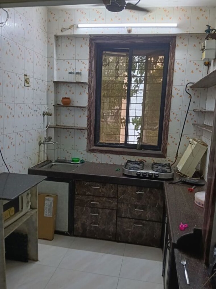 Kitchen, chembur 2 Bedroom 910 Sq.Ft. Apartment In Chembur Mumbai 10519422