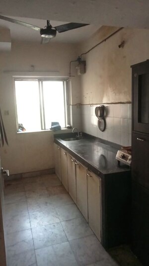 Kitchen in 2 BHK Apartment at Saket Towers Chs Ltd, Thane West – for Rent