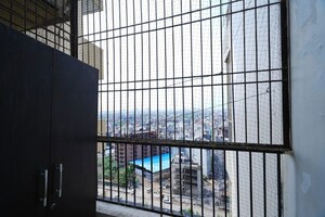 Balcony in 2 BHK Apartment at Homes 121, Sector 121 – for Sale