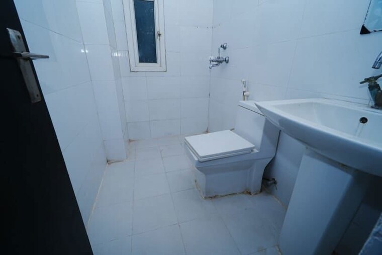 Bathroom, homes-121 2 Bedroom 945 Sq.Ft. Apartment In Sector 121 Noida 10519431