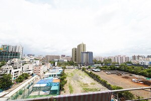 1 BHK Apartment – Exterior View View at Tathawade - for Sale