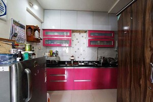 Kitchen in 1 BHK Apartment at Tathawade – for Sale