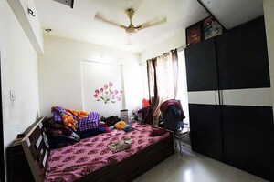 Bedroom in 1 BHK Apartment at Tathawade – for Sale