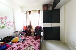 Bedroom in 1 BHK Apartment at Tathawade – for Sale