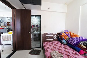 Bedroom in 1 BHK Apartment at Tathawade – for Sale