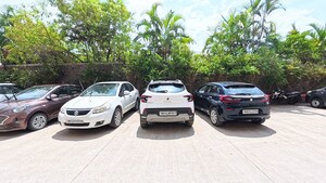 Parking in 1 BHK Apartment at Tathawade – for Sale