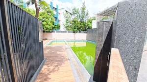 Swimming Pool in 1 BHK Apartment at Tathawade – for Sale