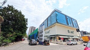 1 BHK Apartment – Exterior View View at Tathawade - for Sale