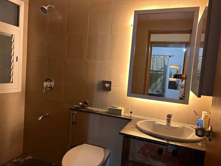 Bathroom, sobha-dream-gardens 2 Bedroom 1050 Sq.Ft. Apartment In Thanisandra Main Road Bangalore 10519434