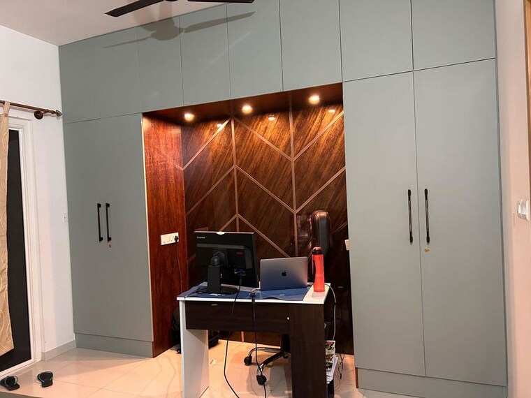 Team Area, sobha-dream-gardens 2 Bedroom 1050 Sq.Ft. Apartment In Thanisandra Main Road Bangalore 10519434