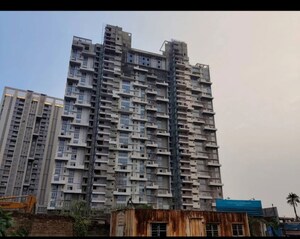 3 BHK Apartment – Exterior View View at Merlin The Fourth, Salt Lake City - for Sale