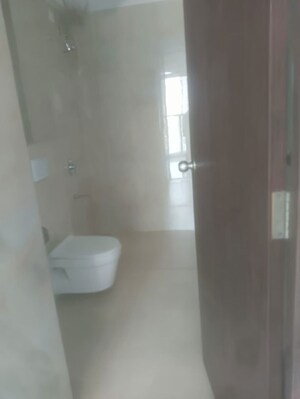Bathroom in 1 BHK Apartment at Lodha Crown Quality Homes, Majiwada – for Rent