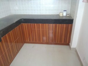 Kitchen in 1 BHK Builder Floor at Palam Vihar Residents Association, Palam Vihar – for Rent