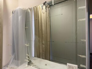 Bathroom in 1 BHK Builder Floor at Brs Nagar – for Rent