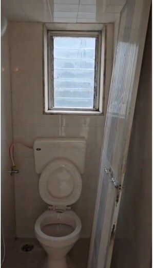 Bathroom in 2 BHK Apartment at Chembur – for Rent
