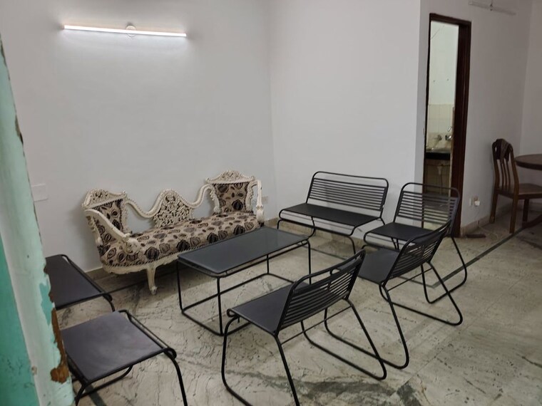 undefined, kalkaji 2 Bedroom 1100 Sq.Ft. Builder Floor In Kalkaji Delhi 10519452