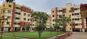 3 BHK Apartment – Exterior View View at Merlin Trinoyoni, Behala - for Rent