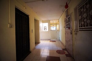 Building Lobby in 1 RK Apartment at Narhe – for Sale